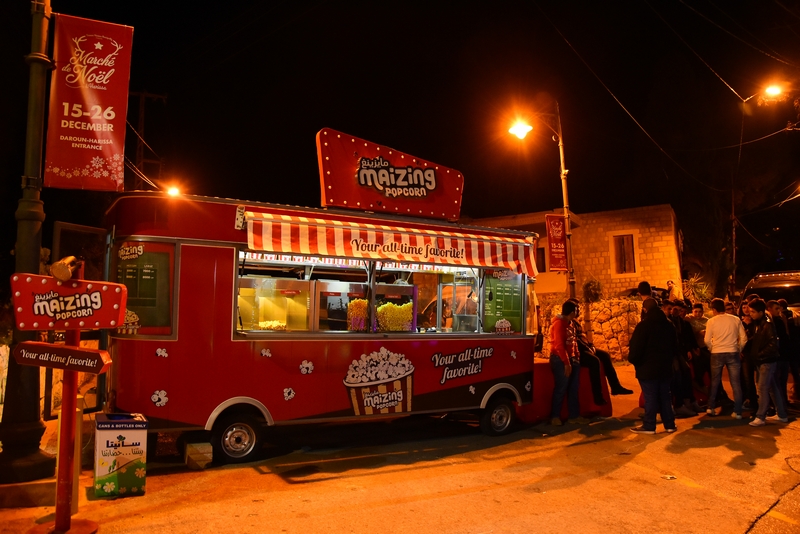 Marche de Noel Daroun-Harissa